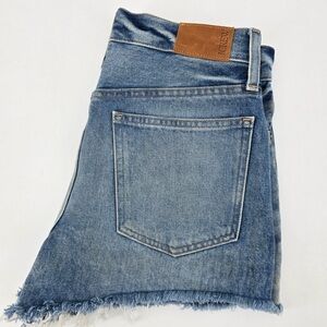 J. Crew Women's Light Blue Denim Shorts Sz 26